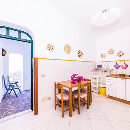 Portysud Villa ลีปารี ภายนอก รูปภาพ