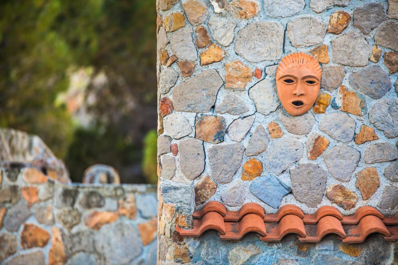Portysud Villa ลีปารี ภายนอก รูปภาพ