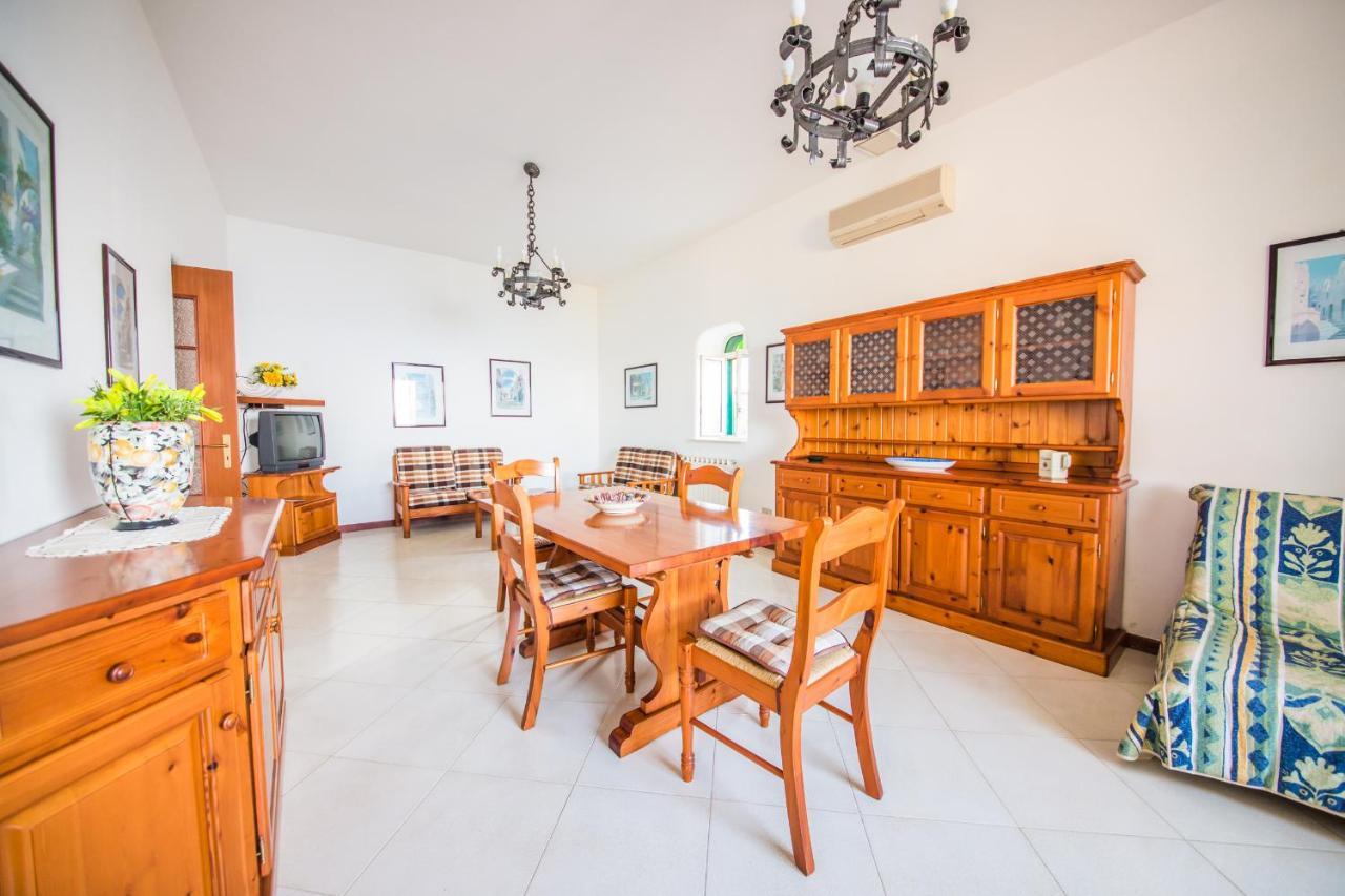 Portysud Villa ลีปารี ภายนอก รูปภาพ