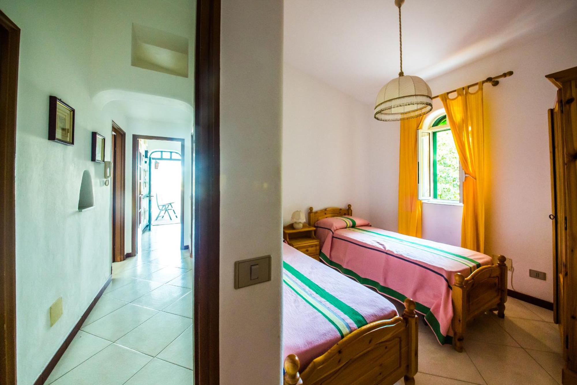 Portysud Villa ลีปารี ภายนอก รูปภาพ